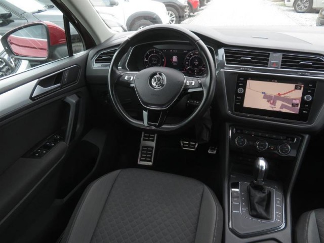 Volkswagen Tiguan  2.0 TDI Comfortline