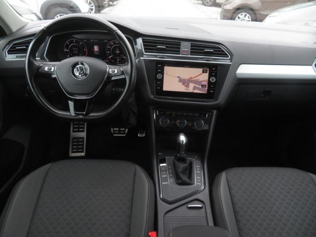 Volkswagen Tiguan  2.0 TDI Comfortline