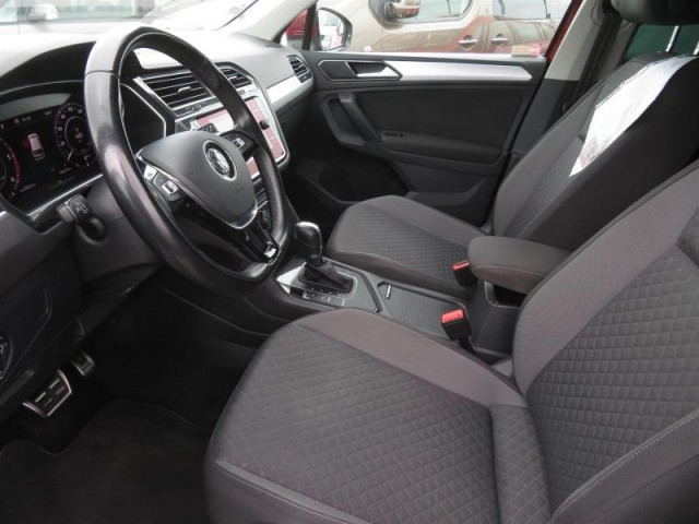 Volkswagen Tiguan  2.0 TDI Comfortline