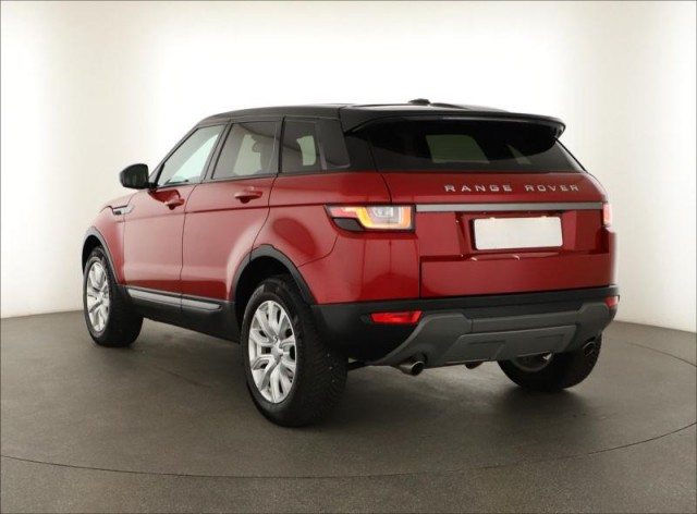 Land Rover Range Rover Evoque  TD4 