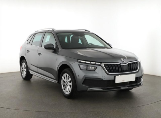 Škoda Kamiq  1.5 TSI 