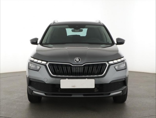 Škoda Kamiq  1.5 TSI 