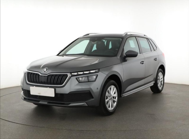 Škoda Kamiq  1.5 TSI 