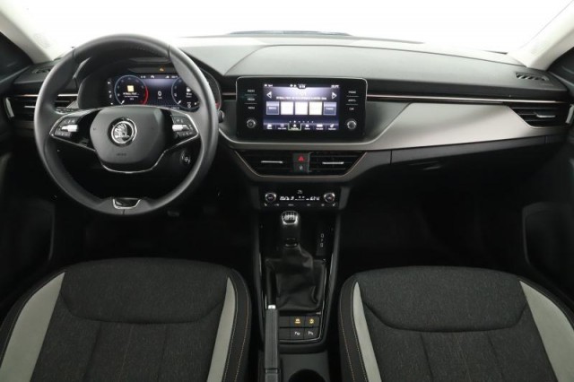 Škoda Kamiq  1.5 TSI 