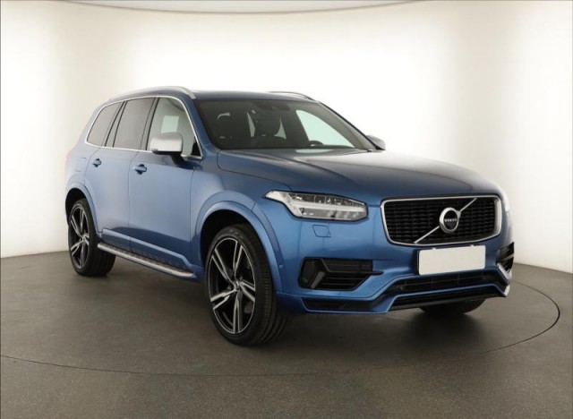 Volvo XC90  T8 Twin Engine AWD R-Design
