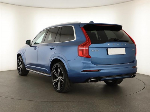 Volvo XC90  T8 Twin Engine AWD R-Design