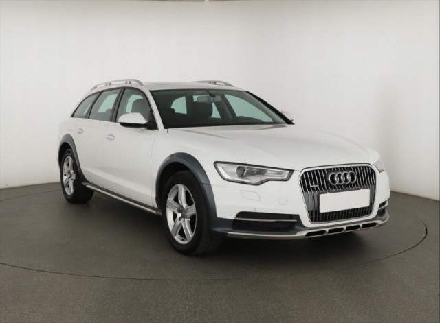 Audi A6 Allroad  3.0 TDI 