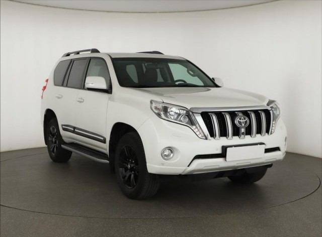 Toyota Land Cruiser  2.8 D-4D 