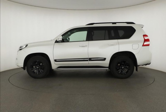 Toyota Land Cruiser  2.8 D-4D 