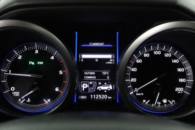 Toyota Land Cruiser  2.8 D-4D 