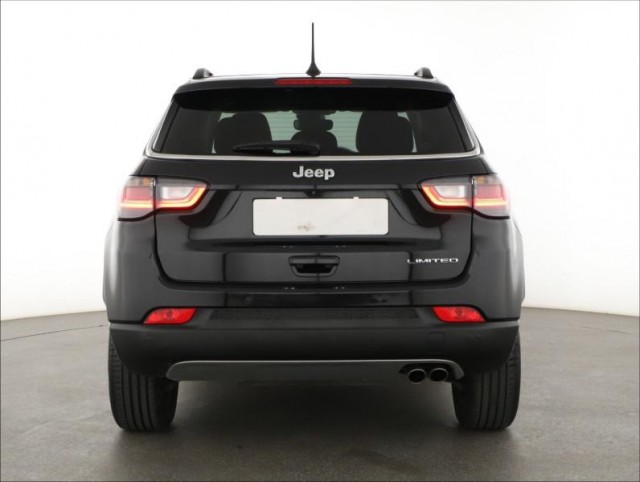 Jeep Compass  1.3 T-GDI Limited
