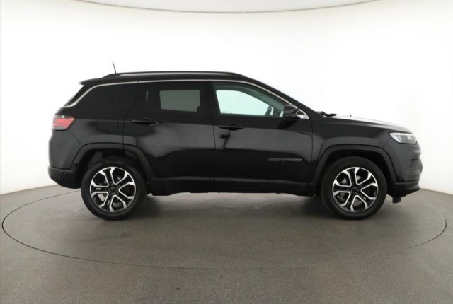 Jeep Compass  1.3 T-GDI Limited