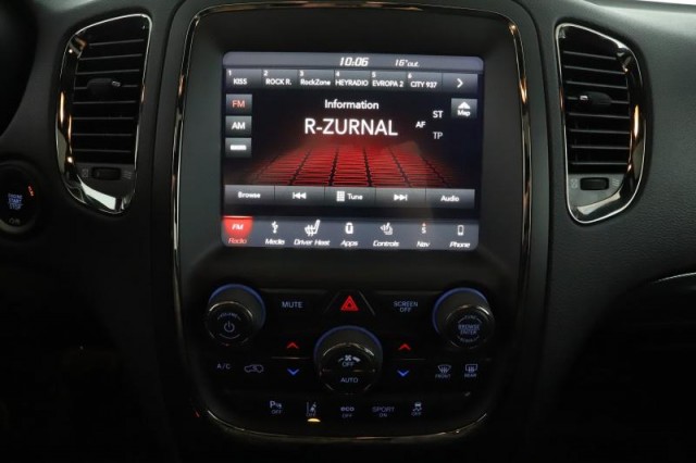 Dodge Durango  5.7 V8 Hemi R/T