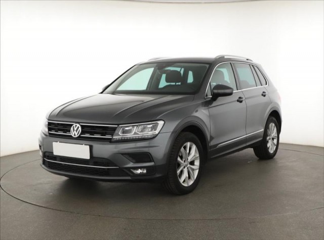Volkswagen Tiguan  2.0 TDI Highline