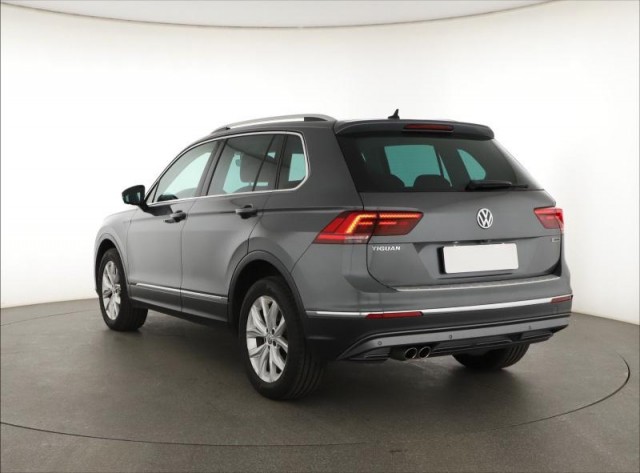 Volkswagen Tiguan  2.0 TDI Highline