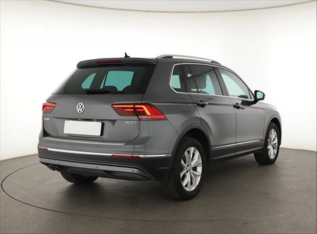 Volkswagen Tiguan  2.0 TDI Highline