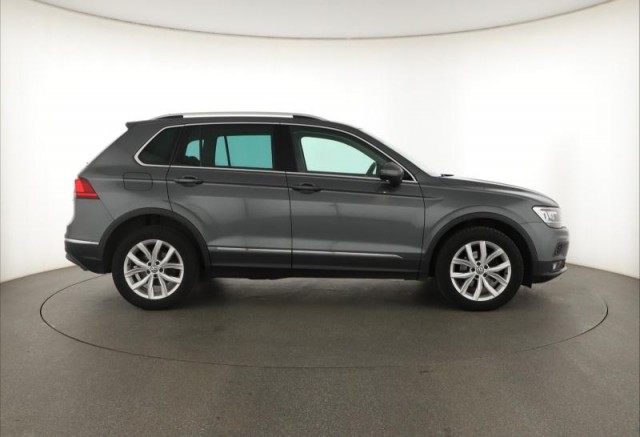 Volkswagen Tiguan  2.0 TDI Highline