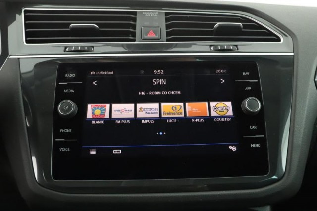 Volkswagen Tiguan  2.0 TDI Highline