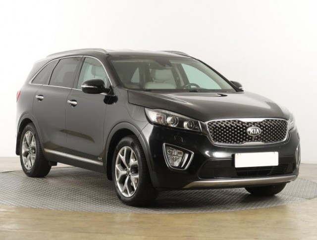 Kia Sorento  2.2 CRDi 