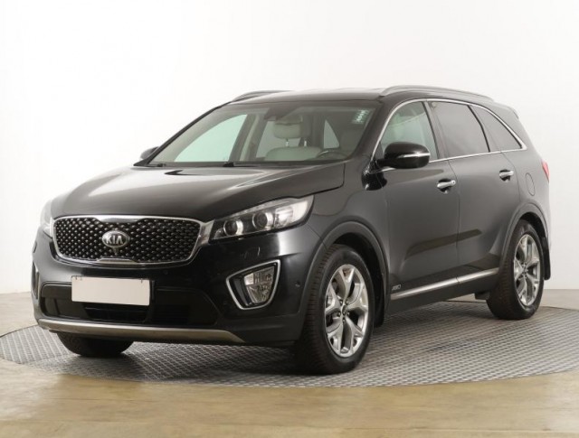 Kia Sorento  2.2 CRDi 