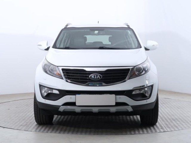 Kia Sportage  2.0 CVVT 