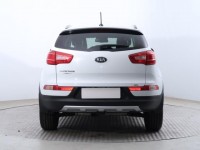 Kia Sportage  2.0 CVVT 