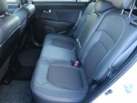 Kia Sportage  2.0 CVVT 