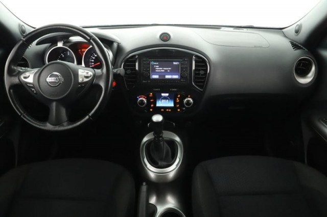 Nissan Juke  1.5 dCi 