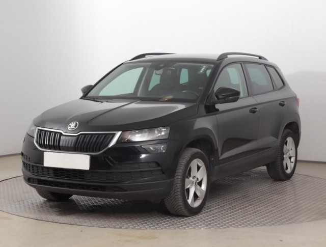 Škoda Karoq  2.0 TDI 