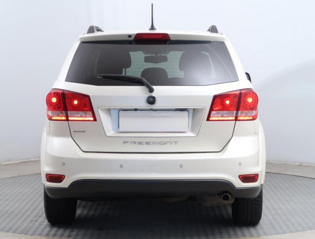 Fiat Freemont  2.0 MultiJet 