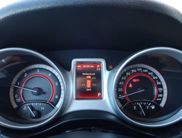 Fiat Freemont  2.0 MultiJet 