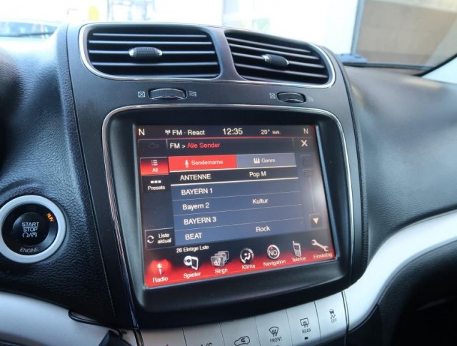 Fiat Freemont  2.0 MultiJet 