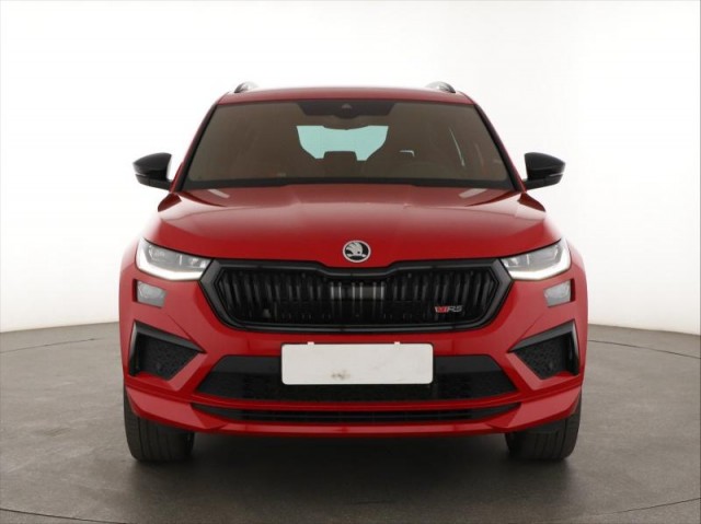 Škoda Kodiaq  RS 2.0 TSI RS