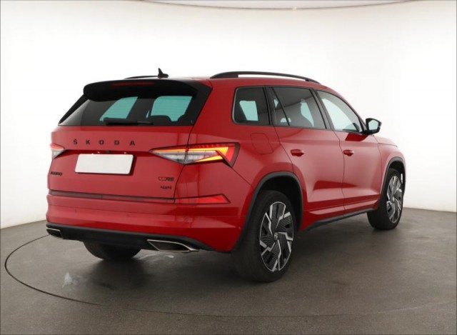 Škoda Kodiaq  RS 2.0 TSI RS