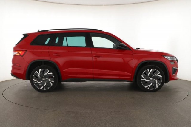 Škoda Kodiaq  RS 2.0 TSI RS