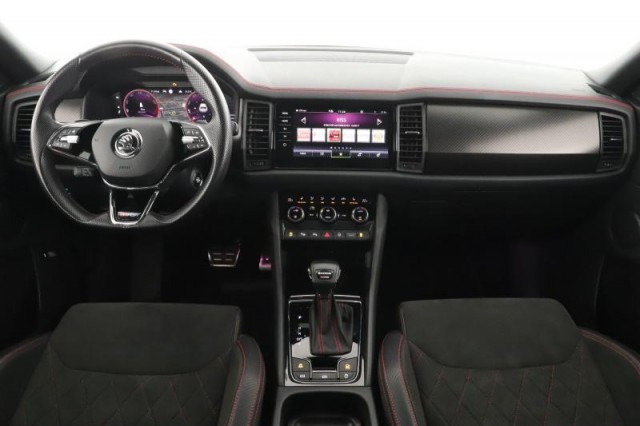 Škoda Kodiaq  RS 2.0 TSI RS