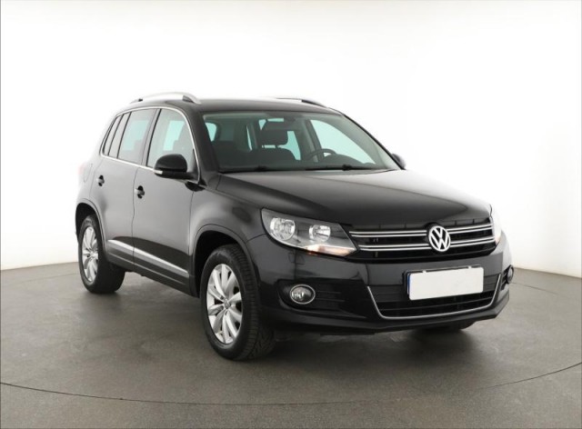 Volkswagen Tiguan  2.0 TDI 