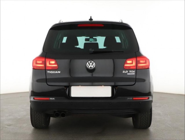 Volkswagen Tiguan  2.0 TDI 