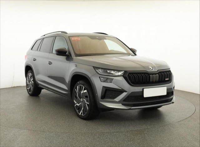 Škoda Kodiaq  RS 2.0 TSI RS