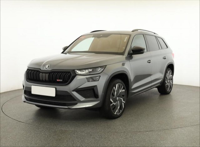 Škoda Kodiaq  RS 2.0 TSI RS
