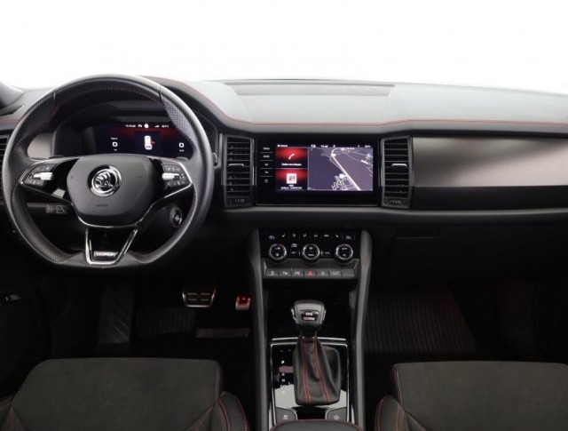 Škoda Kodiaq  RS 2.0 TSI RS