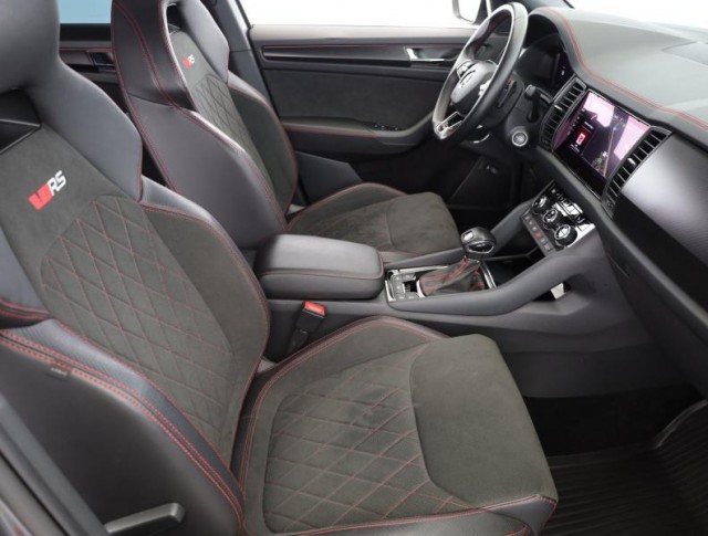 Škoda Kodiaq  RS 2.0 TSI RS