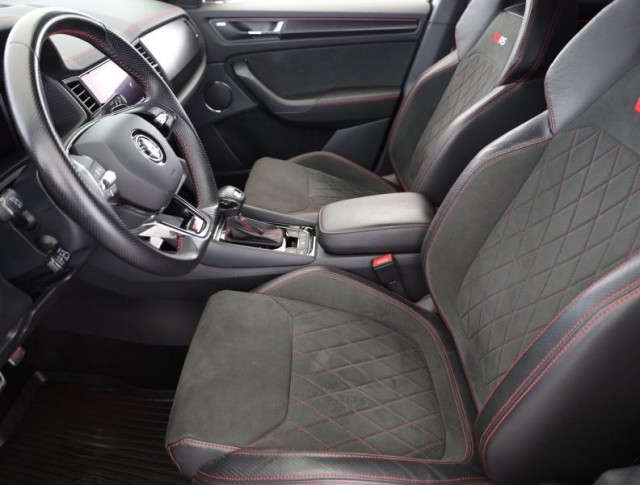 Škoda Kodiaq  RS 2.0 TSI RS