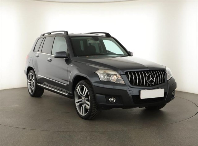Mercedes-Benz GLK  220 CDI 