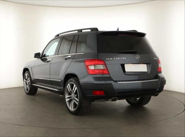 Mercedes-Benz GLK  220 CDI 