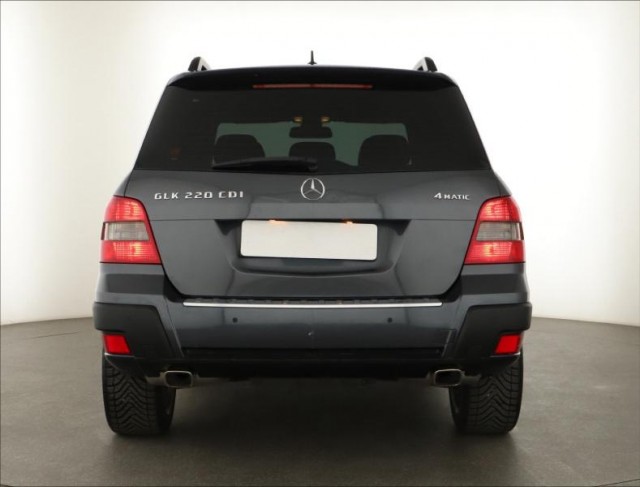 Mercedes-Benz GLK  220 CDI 