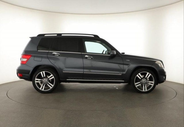 Mercedes-Benz GLK  220 CDI 