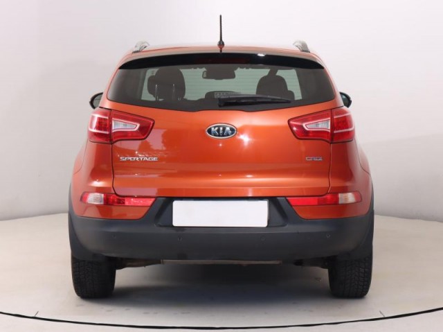 Kia Sportage  2.0 CRDi 