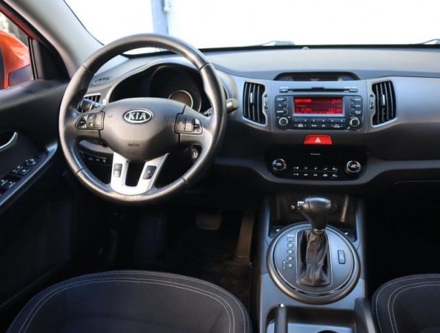 Kia Sportage  2.0 CRDi 