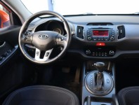 Kia Sportage  2.0 CRDi 